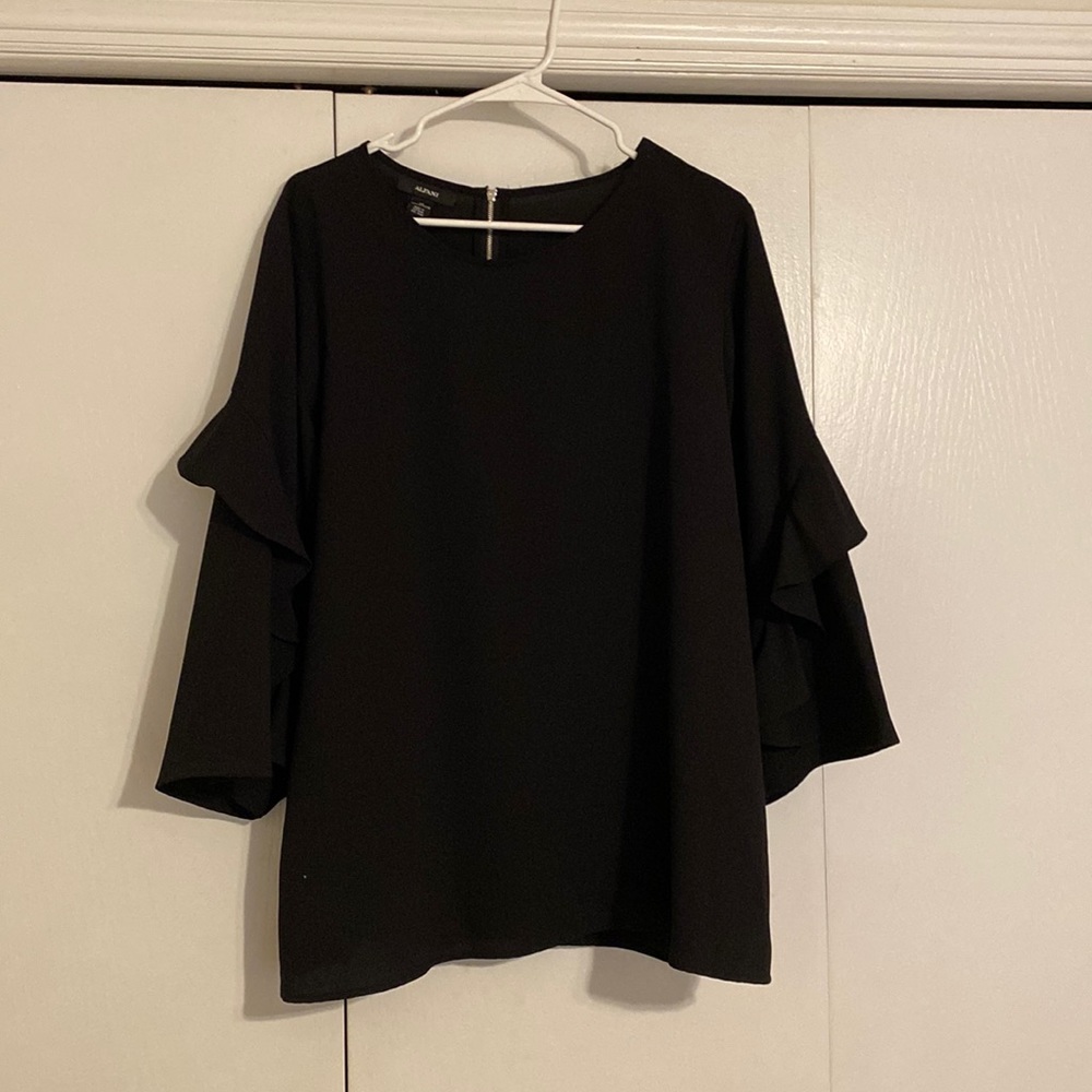 Alfani Dress Blouse